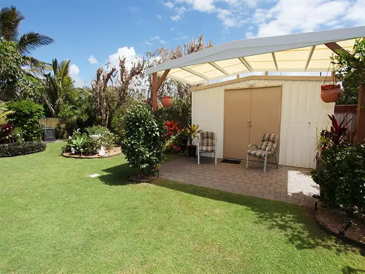 Second view of Homely house listing, 46 Oceanic Dr, Warana QLD