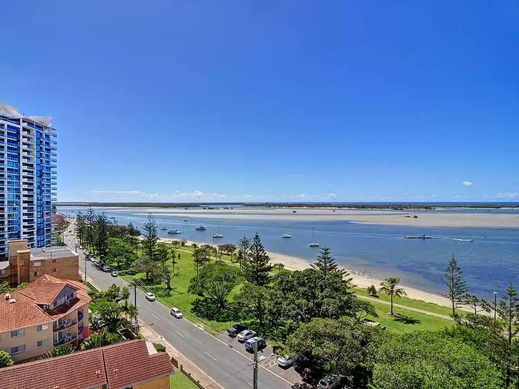 Sixth view of Homely apartment listing, 1002/212 Marine Pde, Labrador QLD