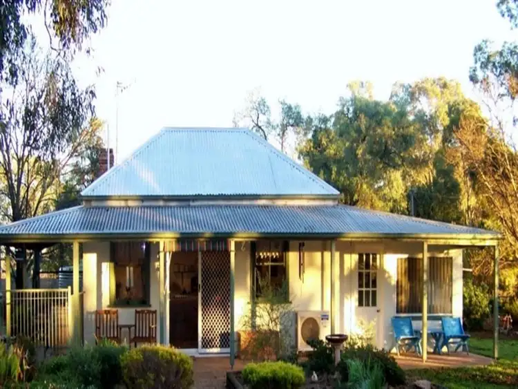 Sixth view of Homely house listing, "Peppertree" Hillview Lane, Eugowra NSW