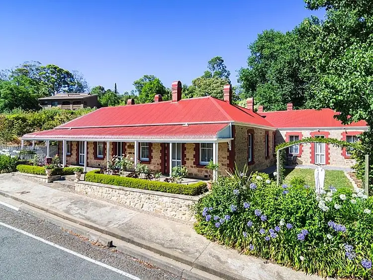 Main view of Homely house listing, 5 Epiphany Pl, Crafers SA