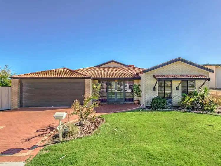 Main view of Homely house listing, 89 Dampier Dr, Golden Bay WA
