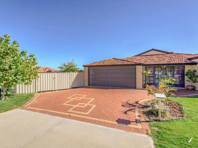 Second view of Homely house listing, 89 Dampier Dr, Golden Bay WA