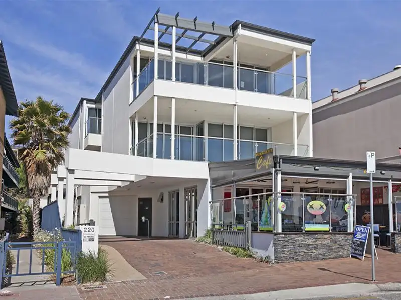 Main view of Homely house listing, 3/220 Esplanade, Seacliff SA