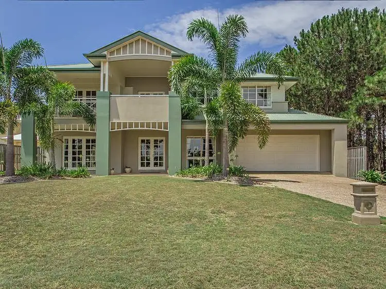 1 Siandra Cres, Coomera QLD