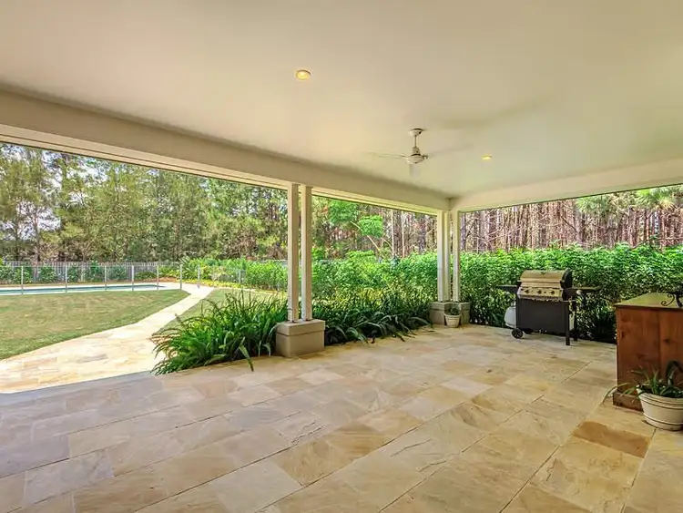 Fifth view of Homely house listing, 1 Siandra Cres, Coomera QLD