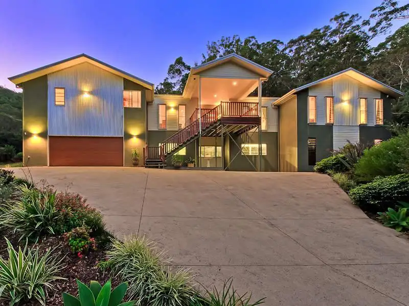 Main view of Homely house listing, 111 Waterfall Dr, Wongawallan QLD
