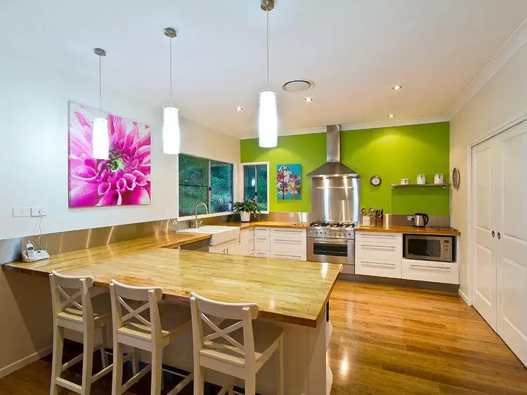 Fourth view of Homely house listing, 111 Waterfall Dr, Wongawallan QLD