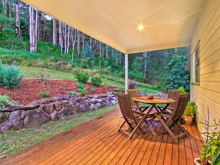 Fifth view of Homely house listing, 111 Waterfall Dr, Wongawallan QLD