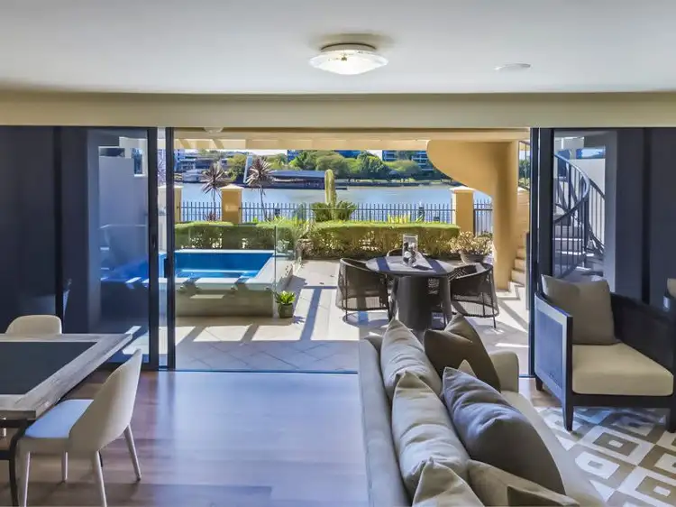 Fifth view of Homely apartment listing, 2/76 Thorn Street, Kangaroo Point QLD 4169