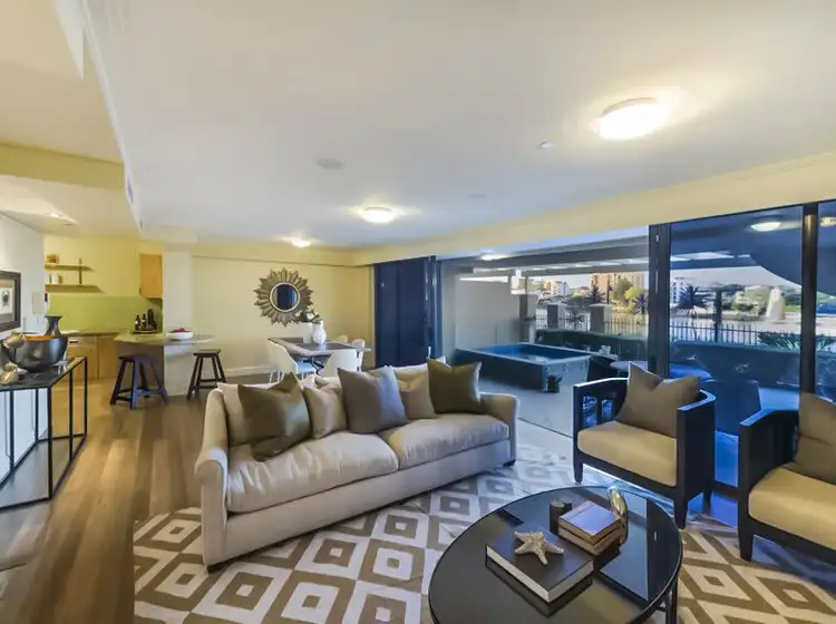Sixth view of Homely apartment listing, 2/76 Thorn Street, Kangaroo Point QLD 4169