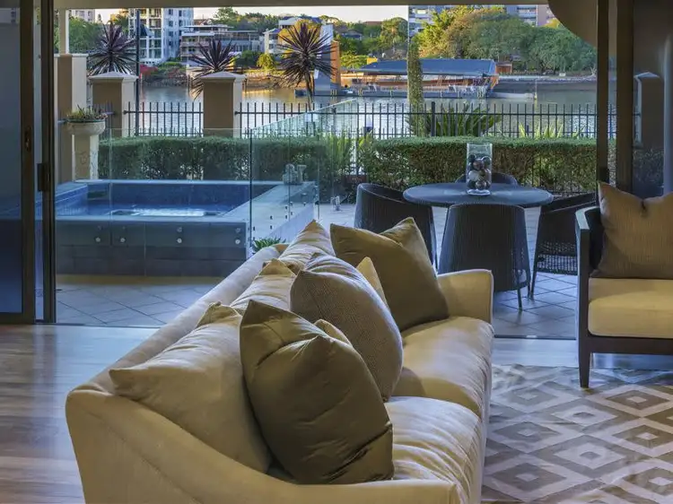 Seventh view of Homely apartment listing, 2/76 Thorn Street, Kangaroo Point QLD 4169