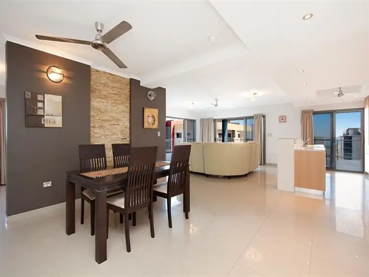 Sixth view of Homely apartment listing, 18/107 Woods St, Darwin City NT