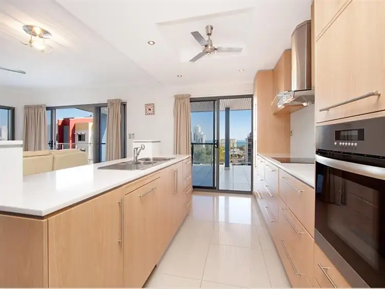 Seventh view of Homely apartment listing, 18/107 Woods St, Darwin City NT