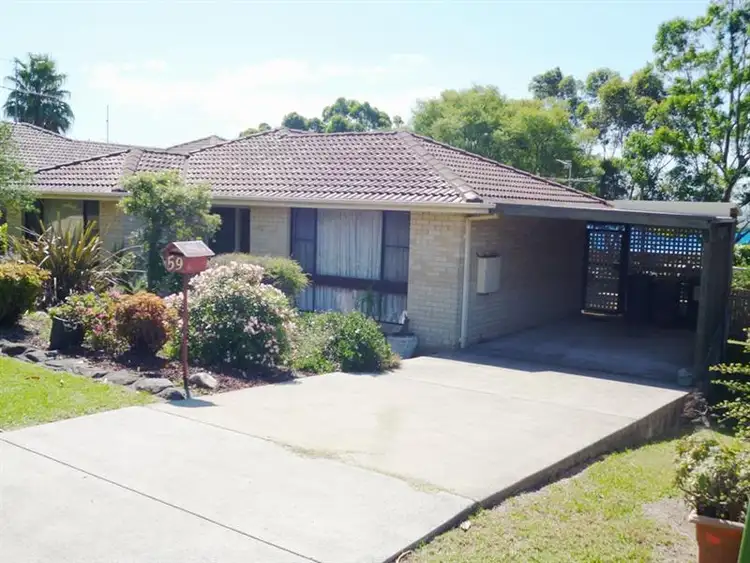 Second view of Homely house listing, 59 Church St, Albion Park NSW