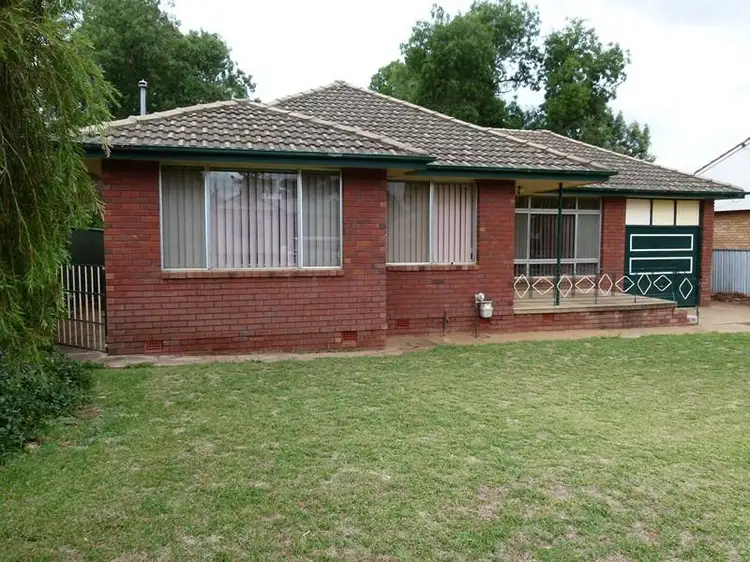 1 hunter St, Forbes NSW