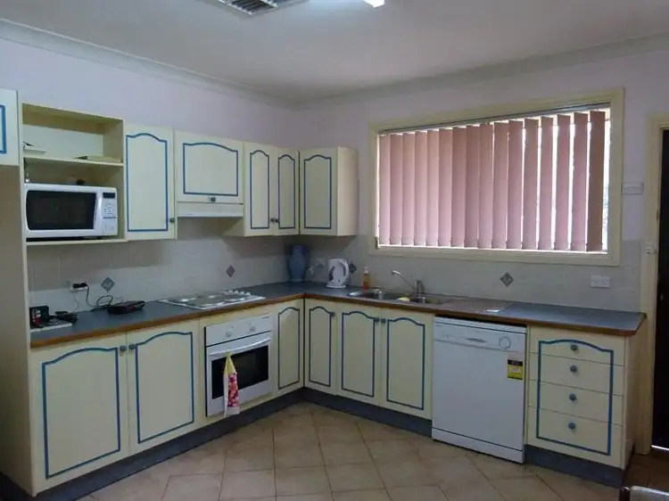 Second view of Homely house listing, 1 hunter St, Forbes NSW