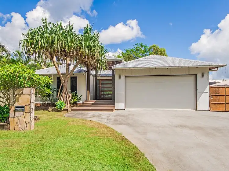 Main view of Homely house listing, 139 Butler St, Tewantin QLD