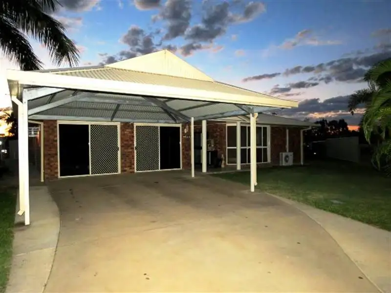 Main view of Homely house listing, 6 Smith Pl, Emerald QLD