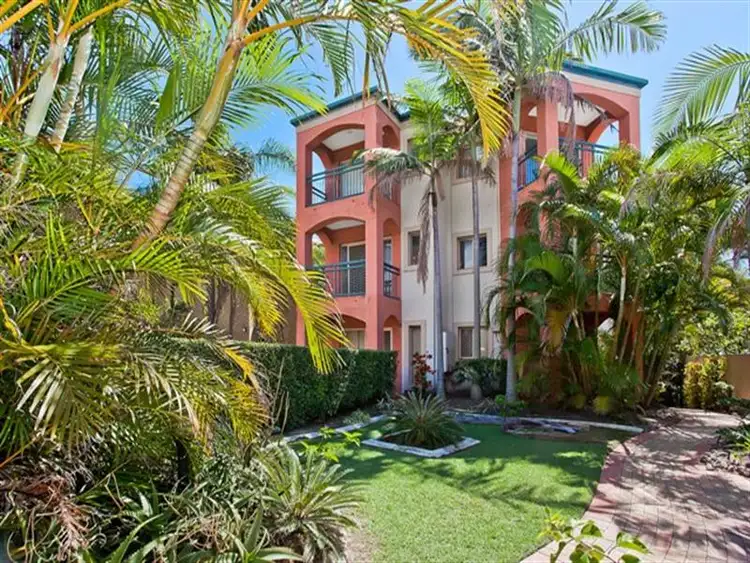 Second view of Homely unit listing, 3 'Tiare' 41 Britannia Ave, Broadbeach QLD