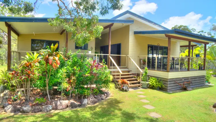 514 Davies Road, Captain Creek QLD 4677