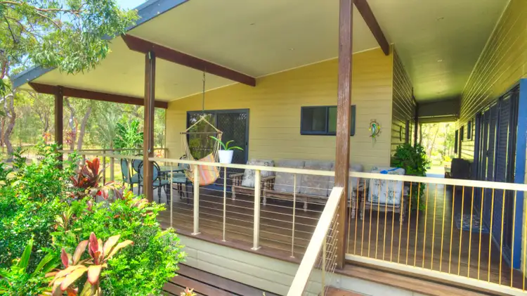 Third view of Homely house listing, 514 Davies Road, Captain Creek QLD 4677