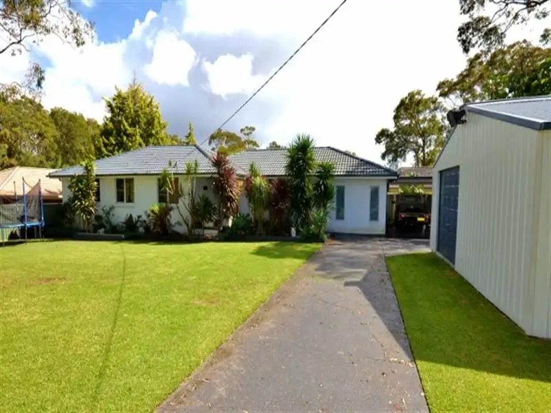 Main view of Homely house listing, 64 Narambi Rd, Buff Point NSW