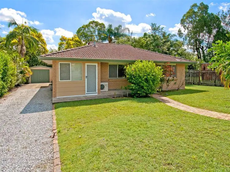 Second view of Homely house listing, 24 Montrose Ave, Bethania QLD
