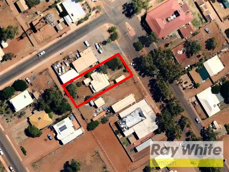 Main view of Homely house listing, 25 Second Ave, Onslow WA