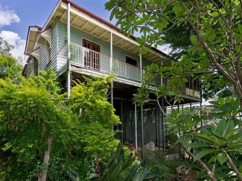 Main view of Homely house listing, 53 Simpsons Rd, Bardon QLD