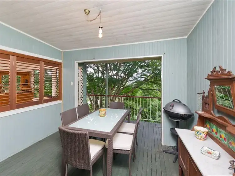 Second view of Homely house listing, 53 Simpsons Rd, Bardon QLD