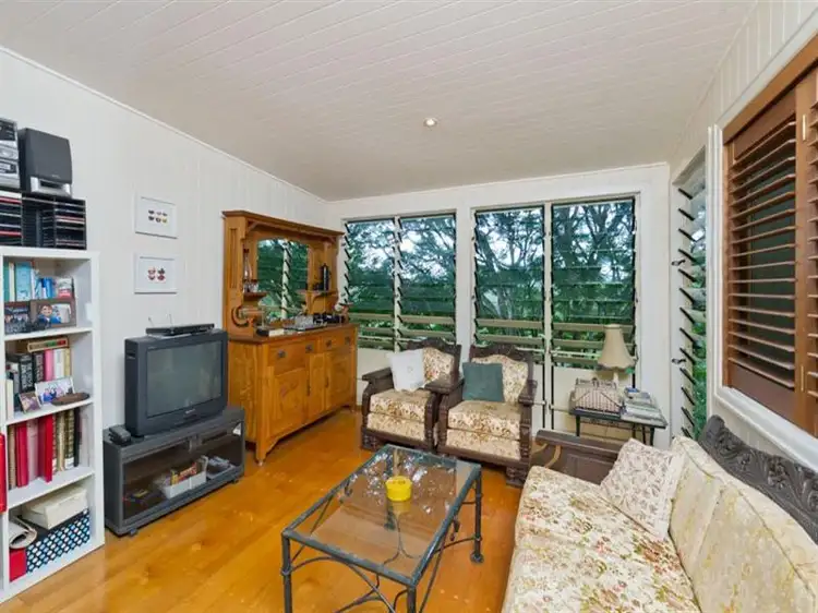 Fourth view of Homely house listing, 53 Simpsons Rd, Bardon QLD