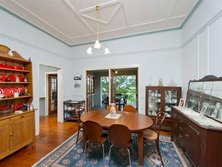 Fifth view of Homely house listing, 53 Simpsons Rd, Bardon QLD