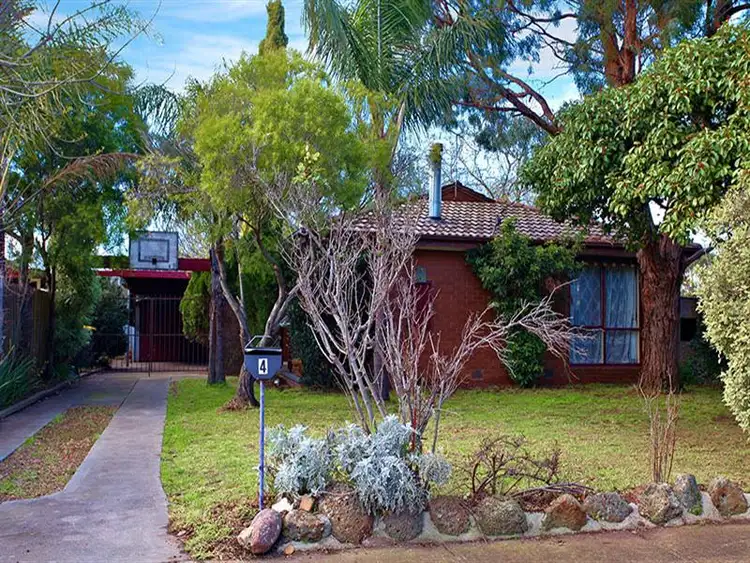 Second view of Homely house listing, 4 Jane Court, Mernda VIC 3754