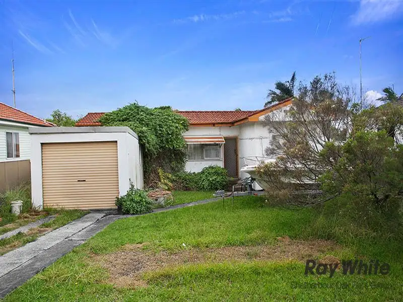 Main view of Homely house listing, 35 Edward St, Barrack Heights NSW