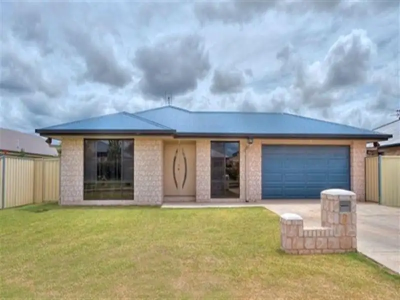 Main view of Homely house listing, 8 Debbie Ct, Oakey QLD