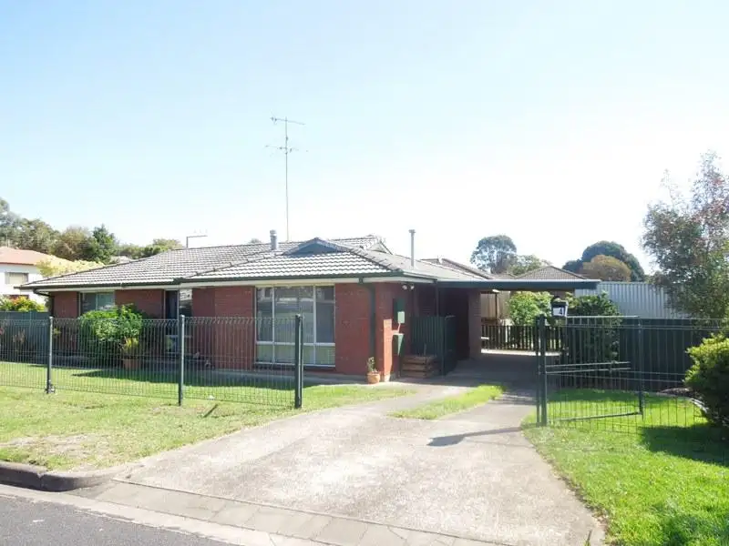 Main view of Homely house listing, 24 Brigalow Cres, Mount Gambier SA