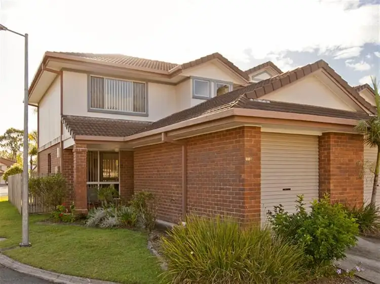 Main view of Homely townhouse listing, 119/9 Bayside Ct, Thorneside QLD