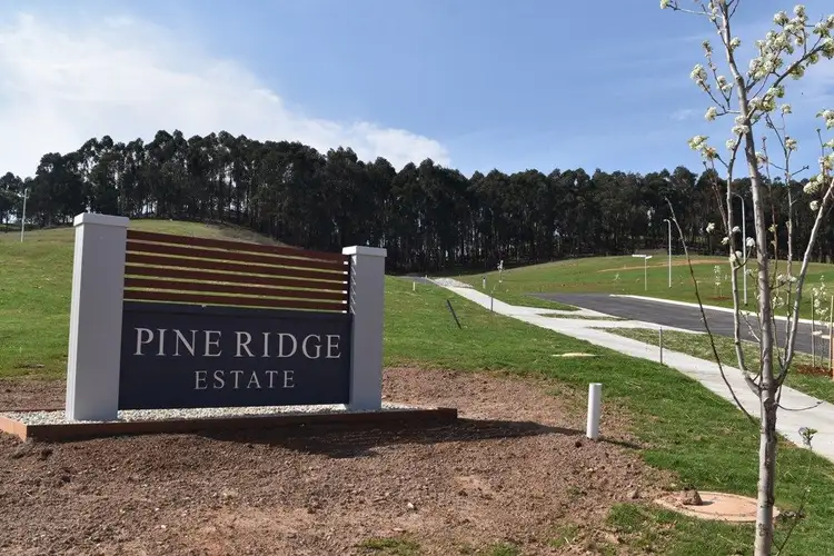 Main view of Homely land listing, Lot 20 Pine Ridge Estate, Myrtleford VIC 3737