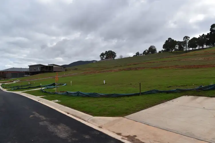 Seventh view of Homely land listing, Lot 20 Pine Ridge Estate, Myrtleford VIC 3737