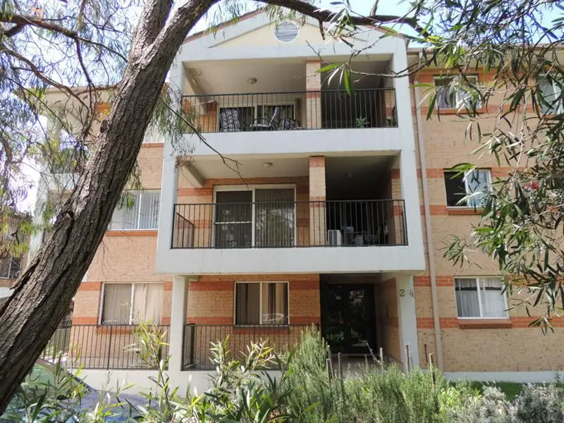 Main view of Homely unit listing, 12/2-4 St. Annes, Ryde NSW
