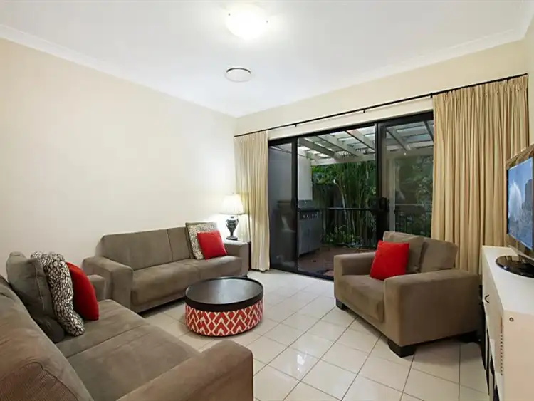 Second view of Homely apartment listing, 3/35 Depper St, St Lucia QLD