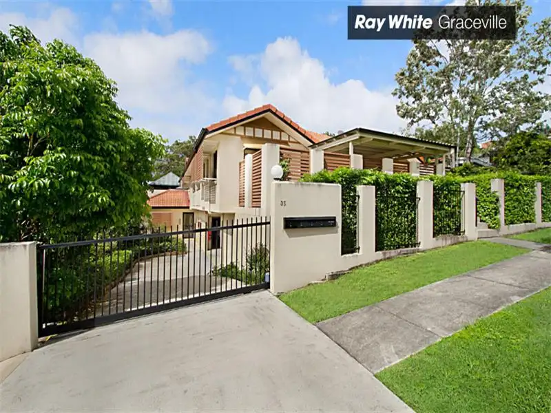 Main view of Homely apartment listing, 3/35 Depper St, St Lucia QLD