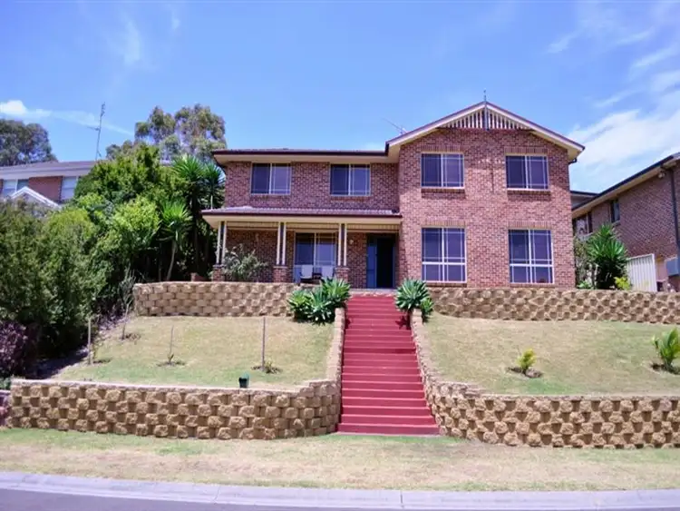 Second view of Homely house listing, 7 Kallara Link, Cordeaux Heights NSW