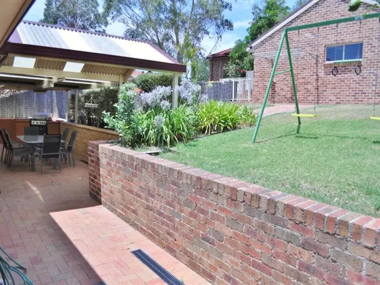 Third view of Homely house listing, 7 Kallara Link, Cordeaux Heights NSW