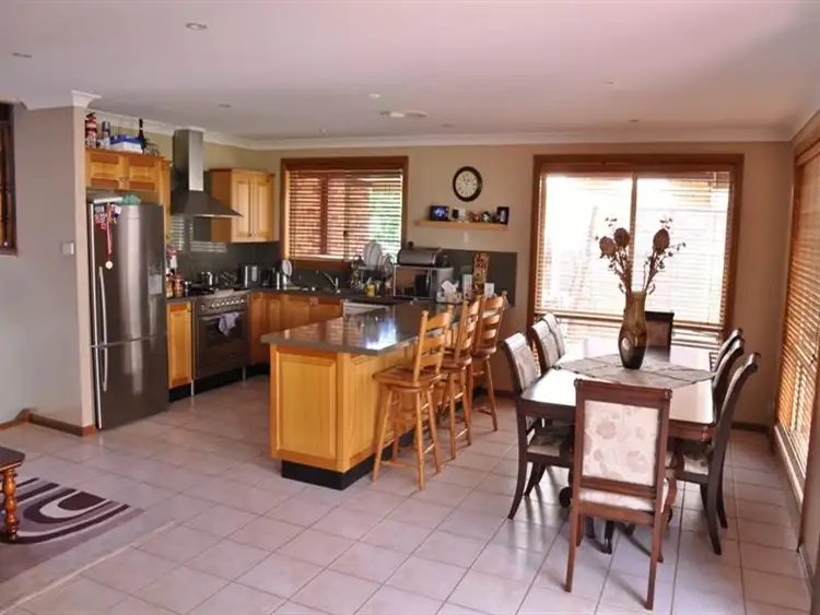 Fourth view of Homely house listing, 7 Kallara Link, Cordeaux Heights NSW