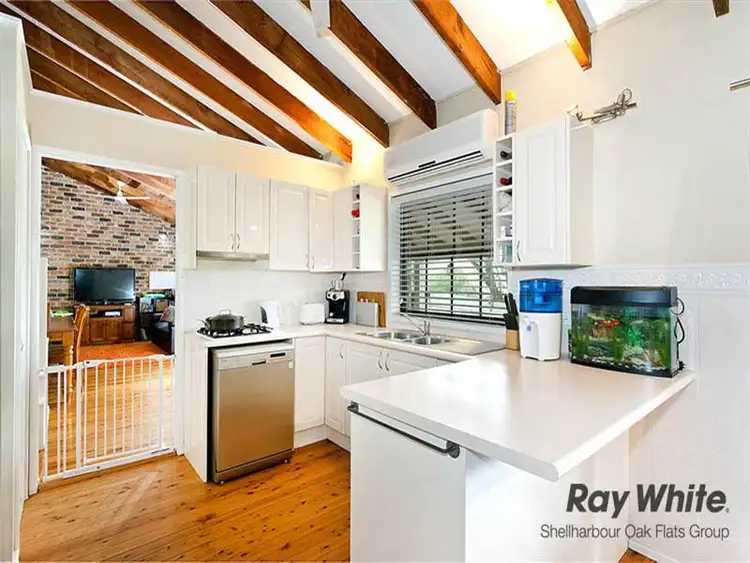 Second view of Homely house listing, 41 Noble Rd, Albion Park NSW