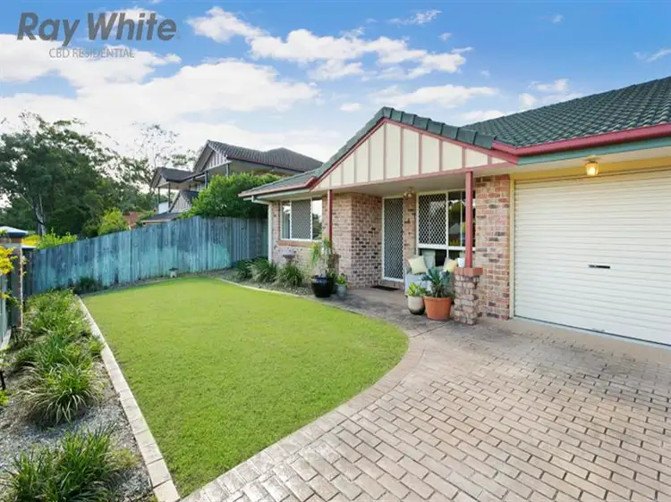 Main view of Homely villa listing, 2/157 Dalmeny St, Algester QLD