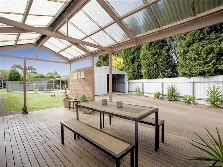 Second view of Homely house listing, 371 Wilsons Rd, St Albans Park VIC