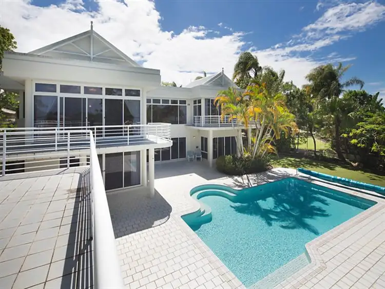 Second view of Homely house listing, 5714 Observation Cres, Hope Island QLD
