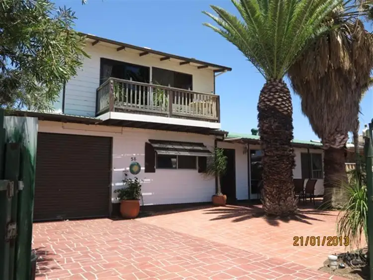 Main view of Homely house listing, 58 Hillview Dr, Drummond Cove WA